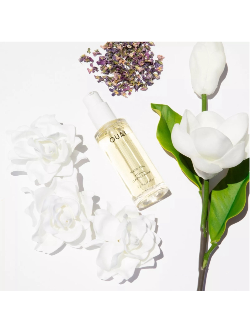 OUAI Hair Styling Oil .17 fl oz - Picture 3 of 6